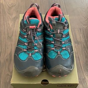 Keen Youth Hiking Boots